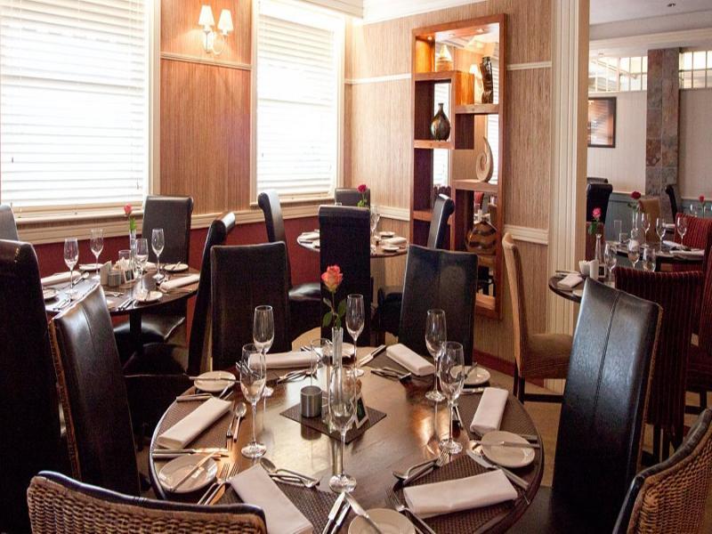 Supreme Inn Boston Swineshead Kültér fotó