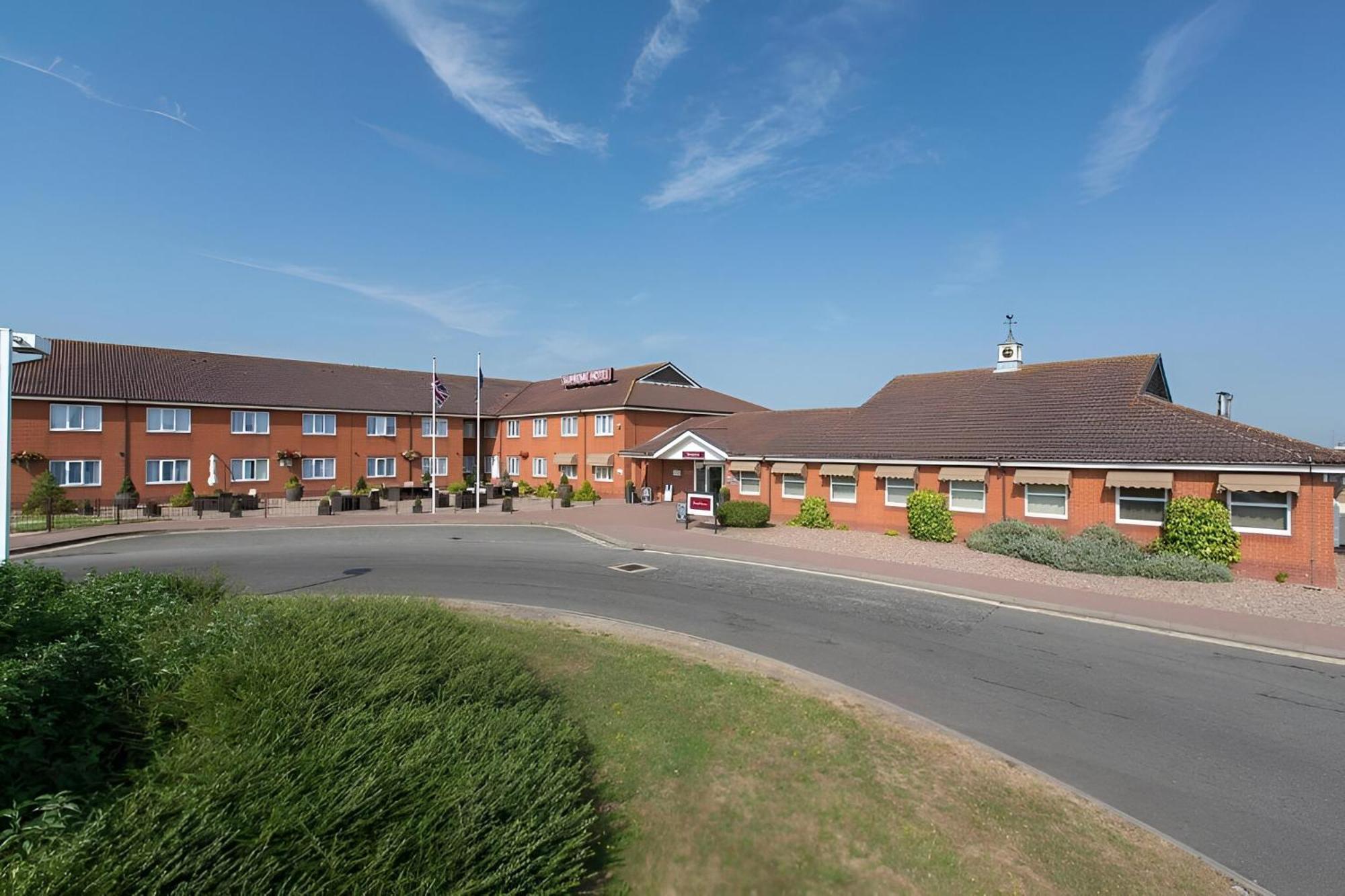 Supreme Inn Boston Swineshead Kültér fotó