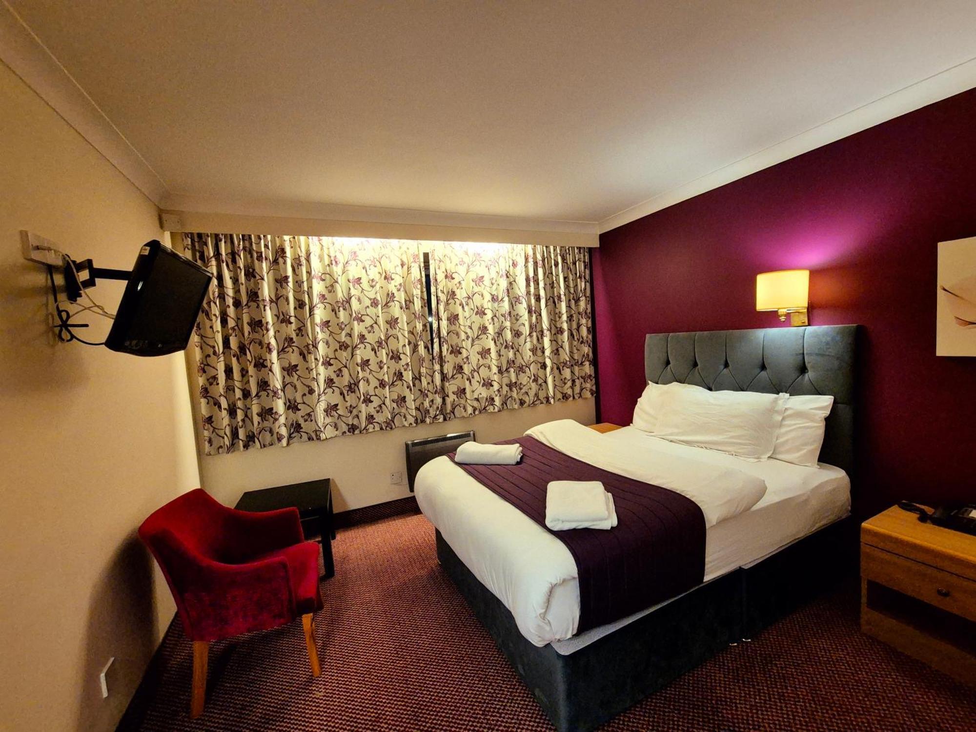 Supreme Inn Boston Swineshead Kültér fotó