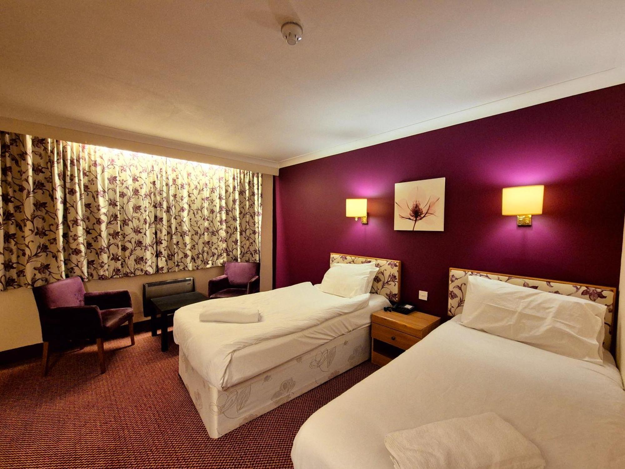 Supreme Inn Boston Swineshead Kültér fotó