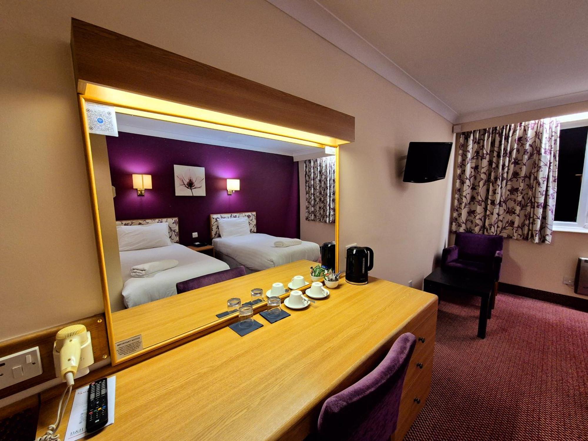 Supreme Inn Boston Swineshead Kültér fotó