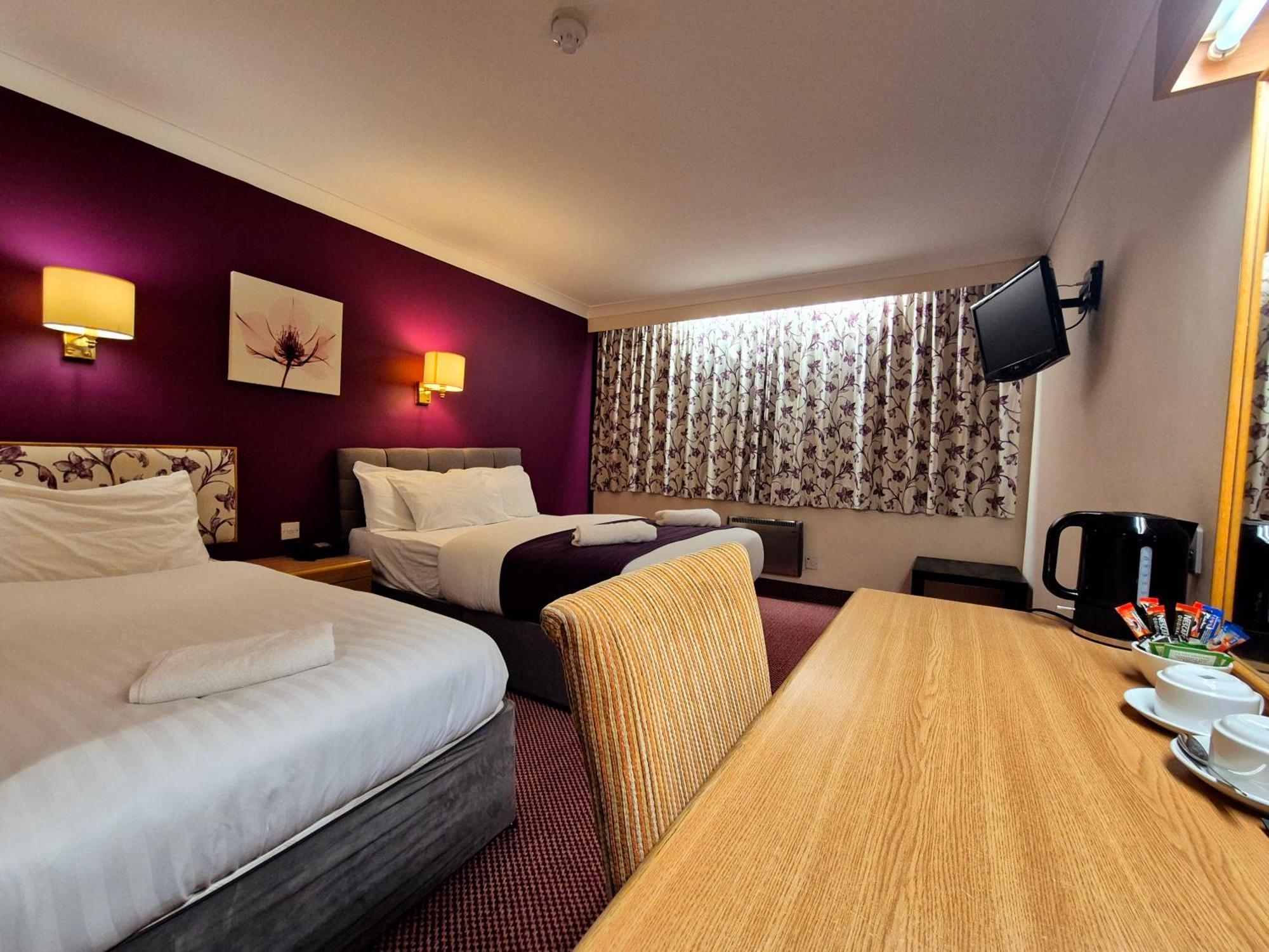 Supreme Inn Boston Swineshead Kültér fotó