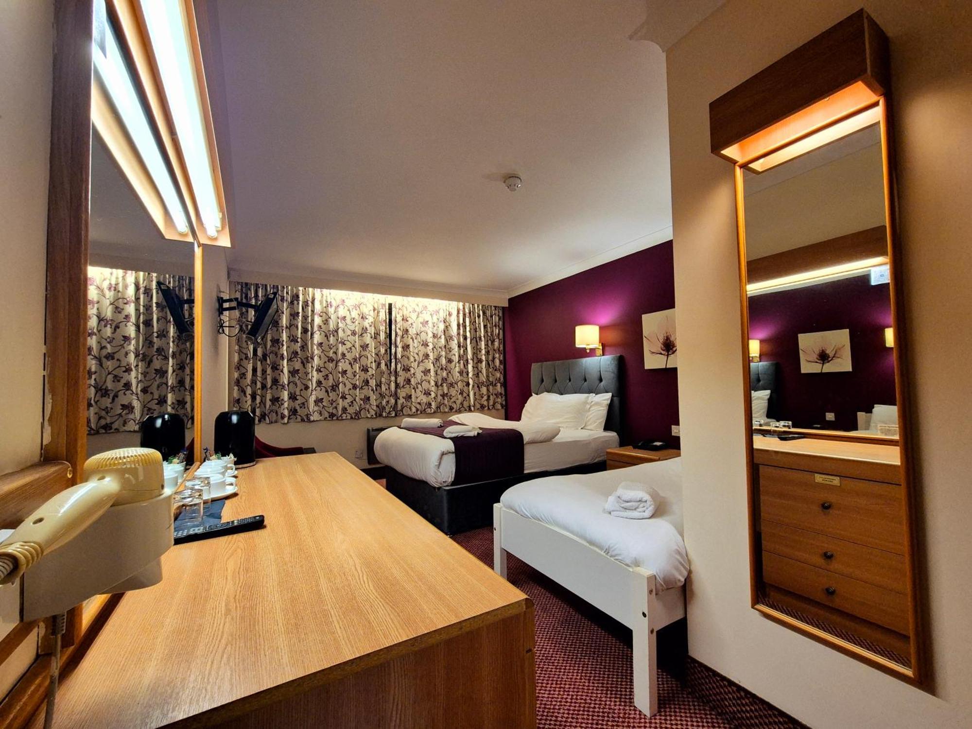 Supreme Inn Boston Swineshead Kültér fotó