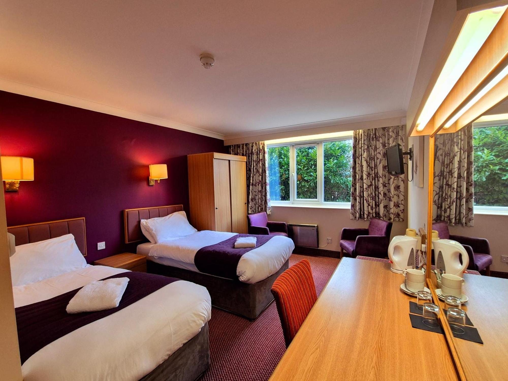 Supreme Inn Boston Swineshead Kültér fotó