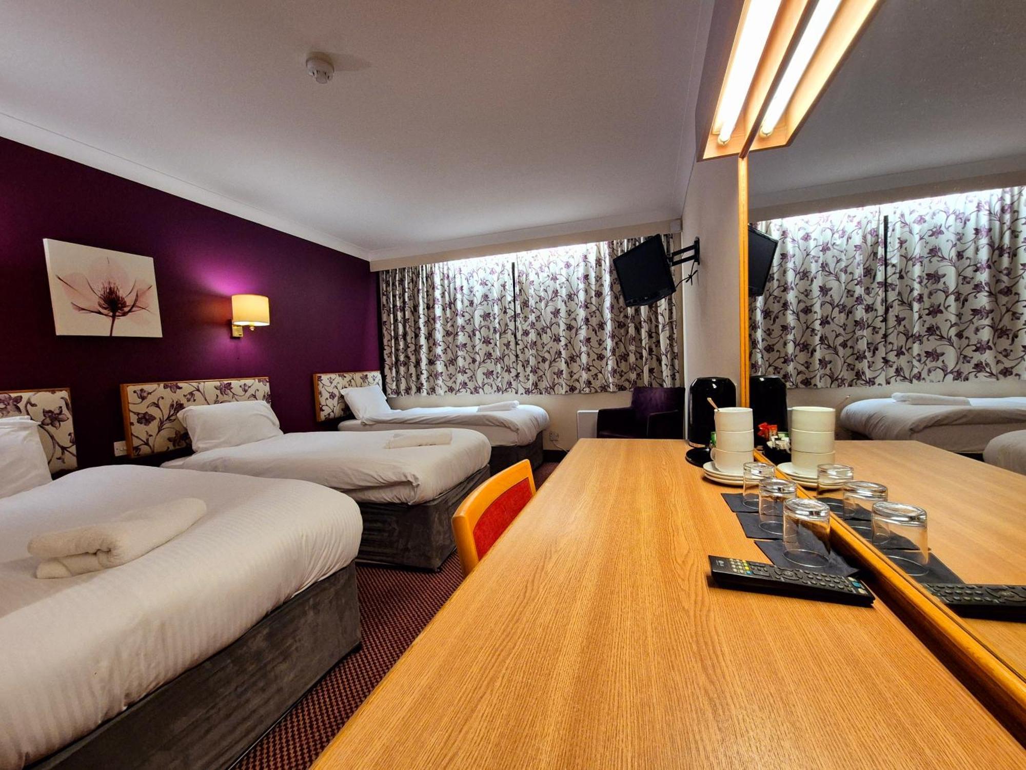 Supreme Inn Boston Swineshead Kültér fotó