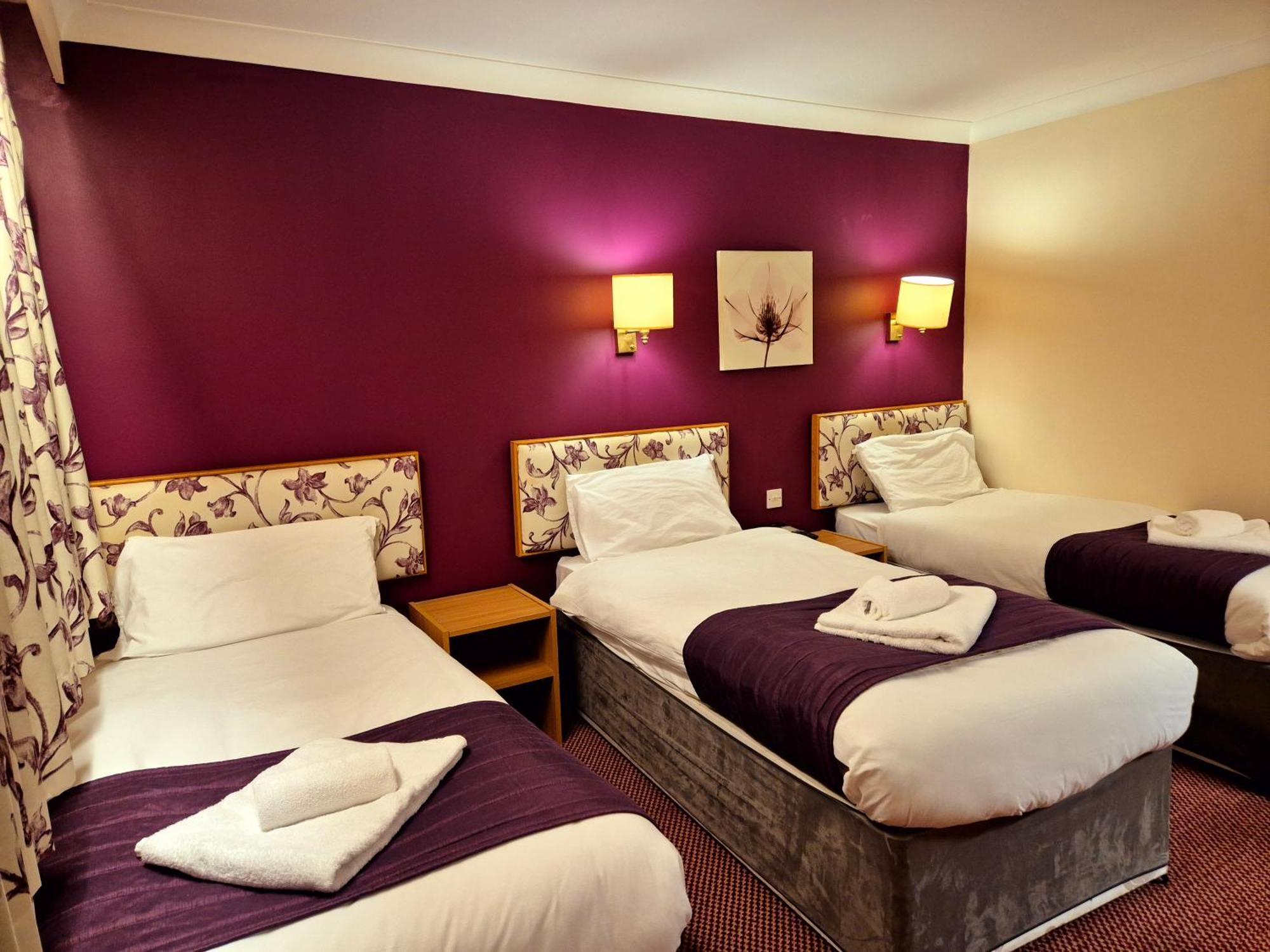 Supreme Inn Boston Swineshead Kültér fotó
