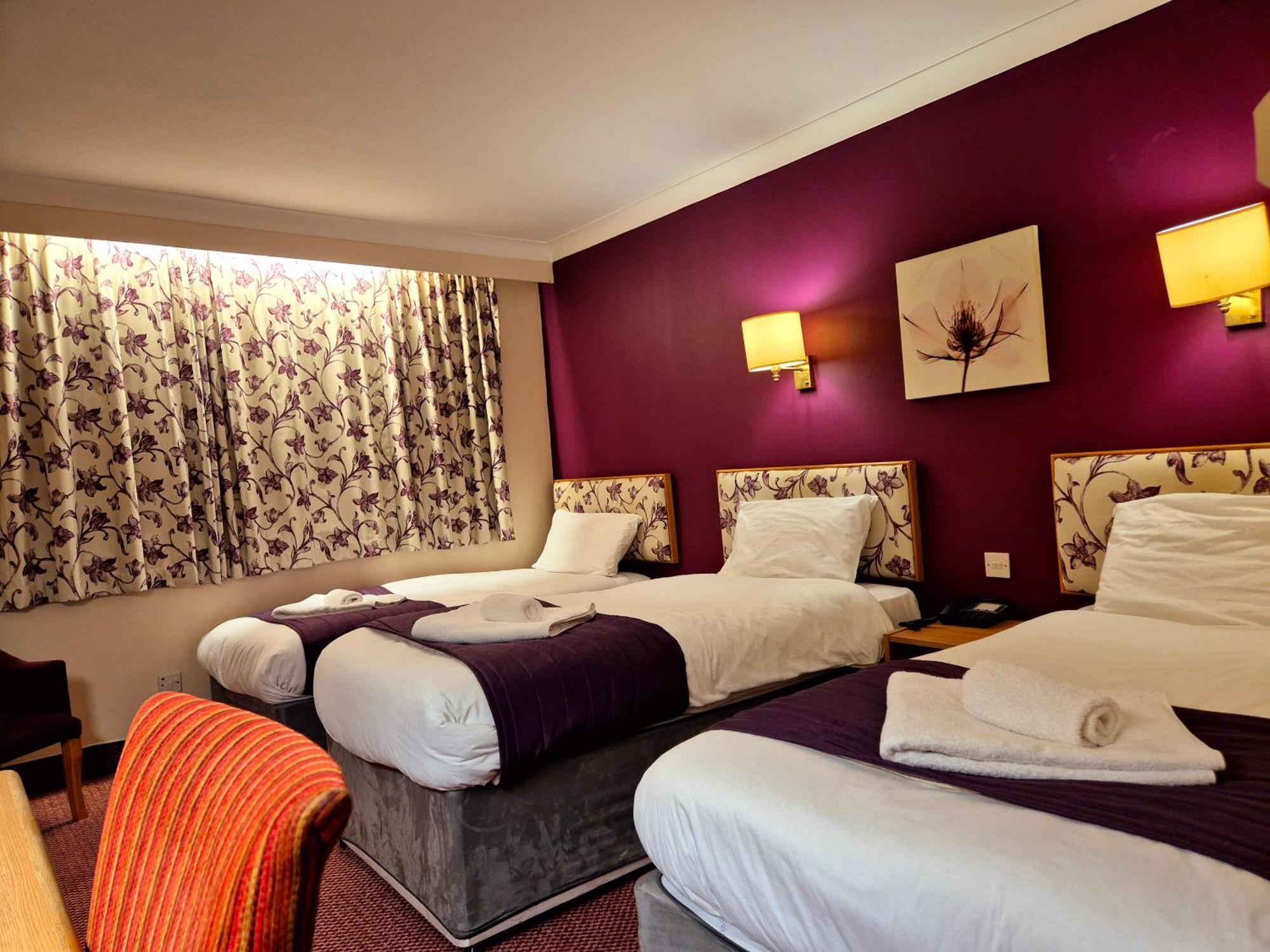 Supreme Inn Boston Swineshead Kültér fotó