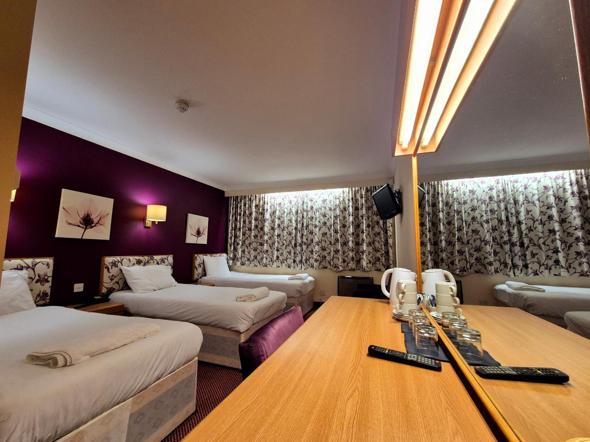 Supreme Inn Boston Swineshead Kültér fotó