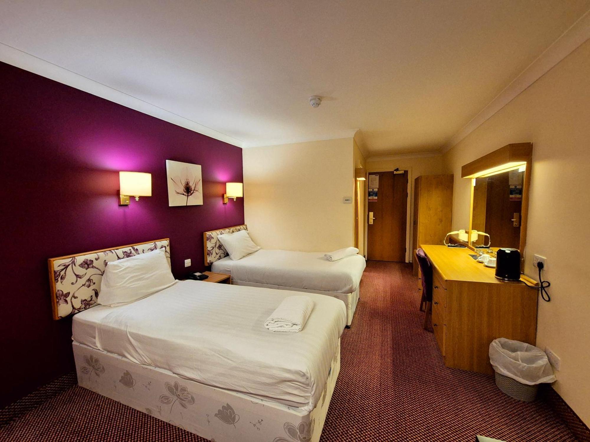 Supreme Inn Boston Swineshead Kültér fotó
