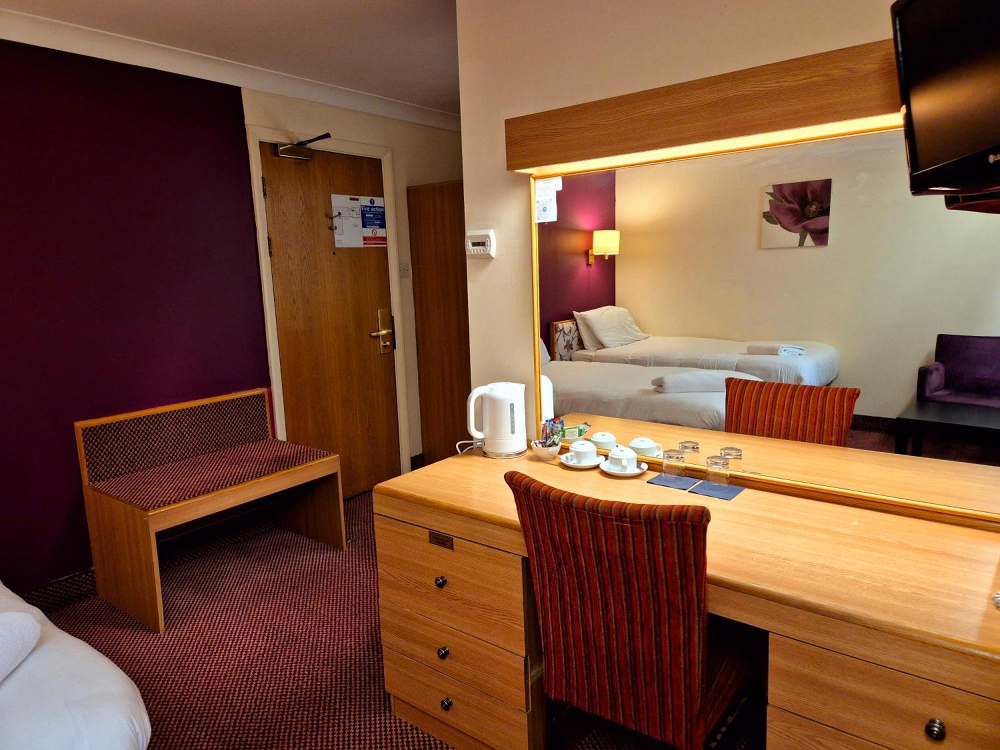 Supreme Inn Boston Swineshead Kültér fotó