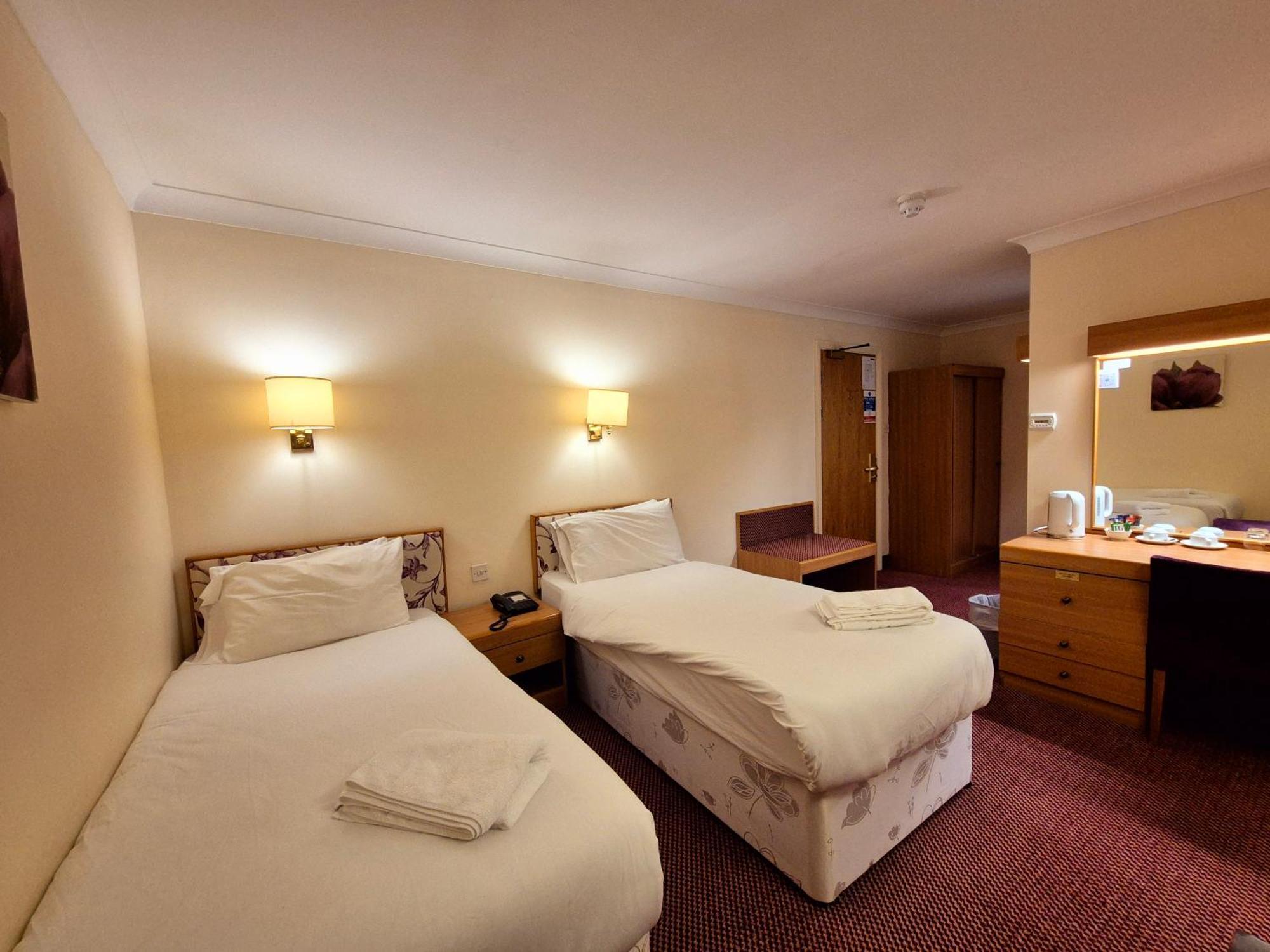 Supreme Inn Boston Swineshead Kültér fotó