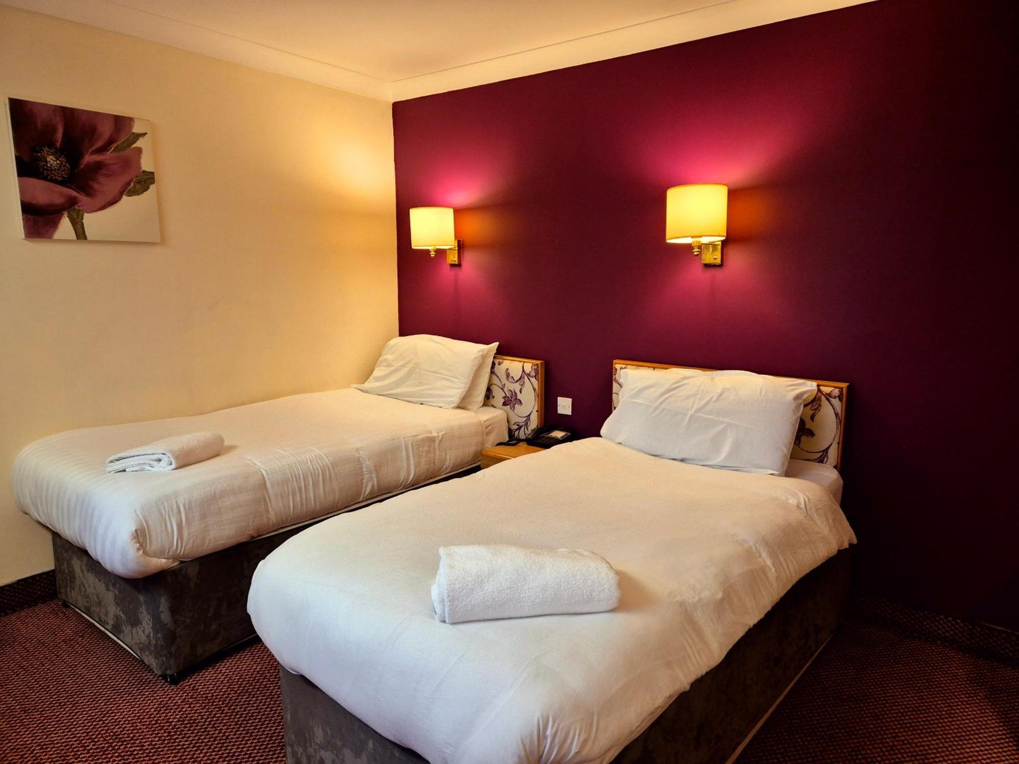Supreme Inn Boston Swineshead Kültér fotó