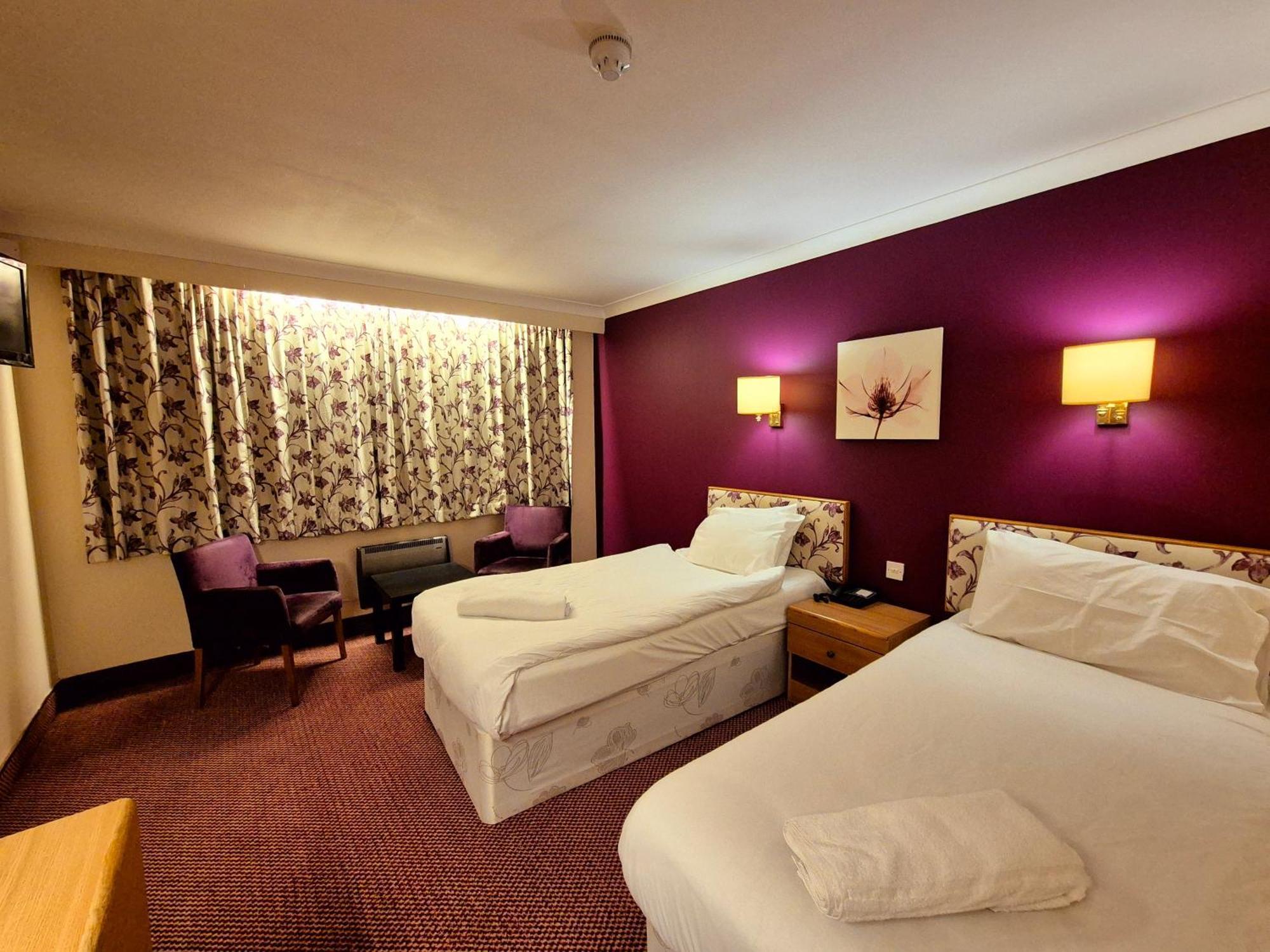 Supreme Inn Boston Swineshead Kültér fotó