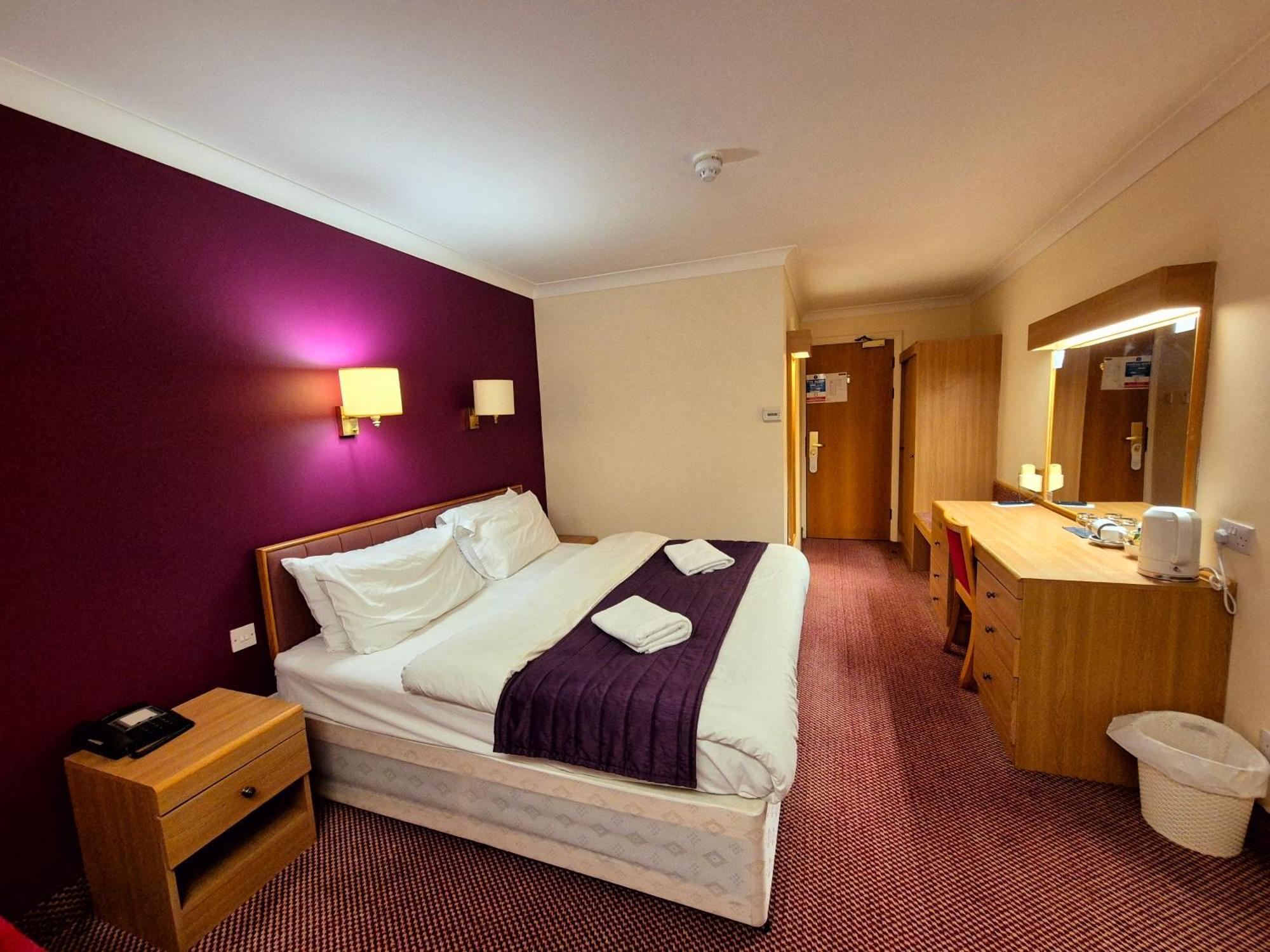 Supreme Inn Boston Swineshead Kültér fotó