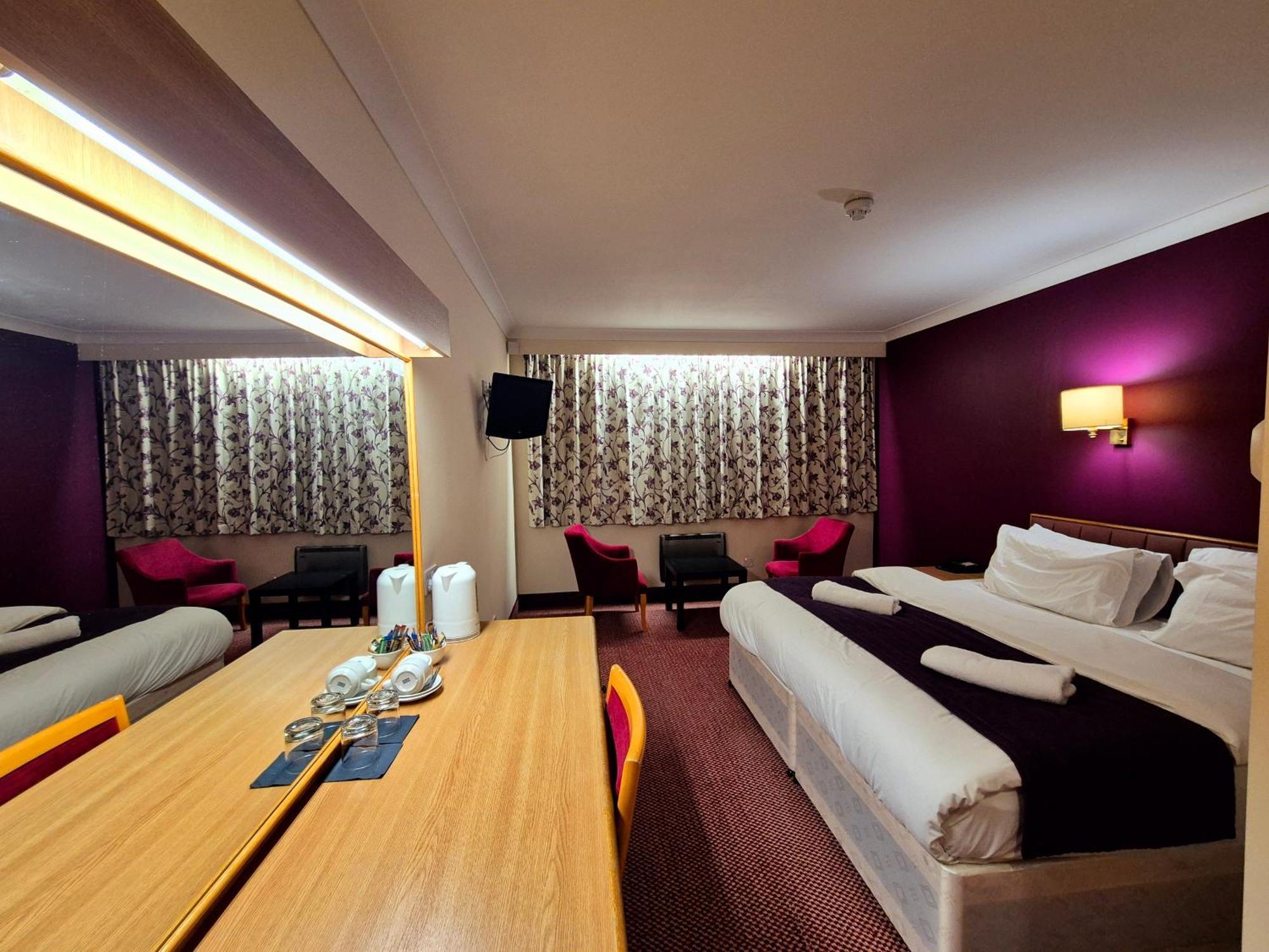 Supreme Inn Boston Swineshead Kültér fotó