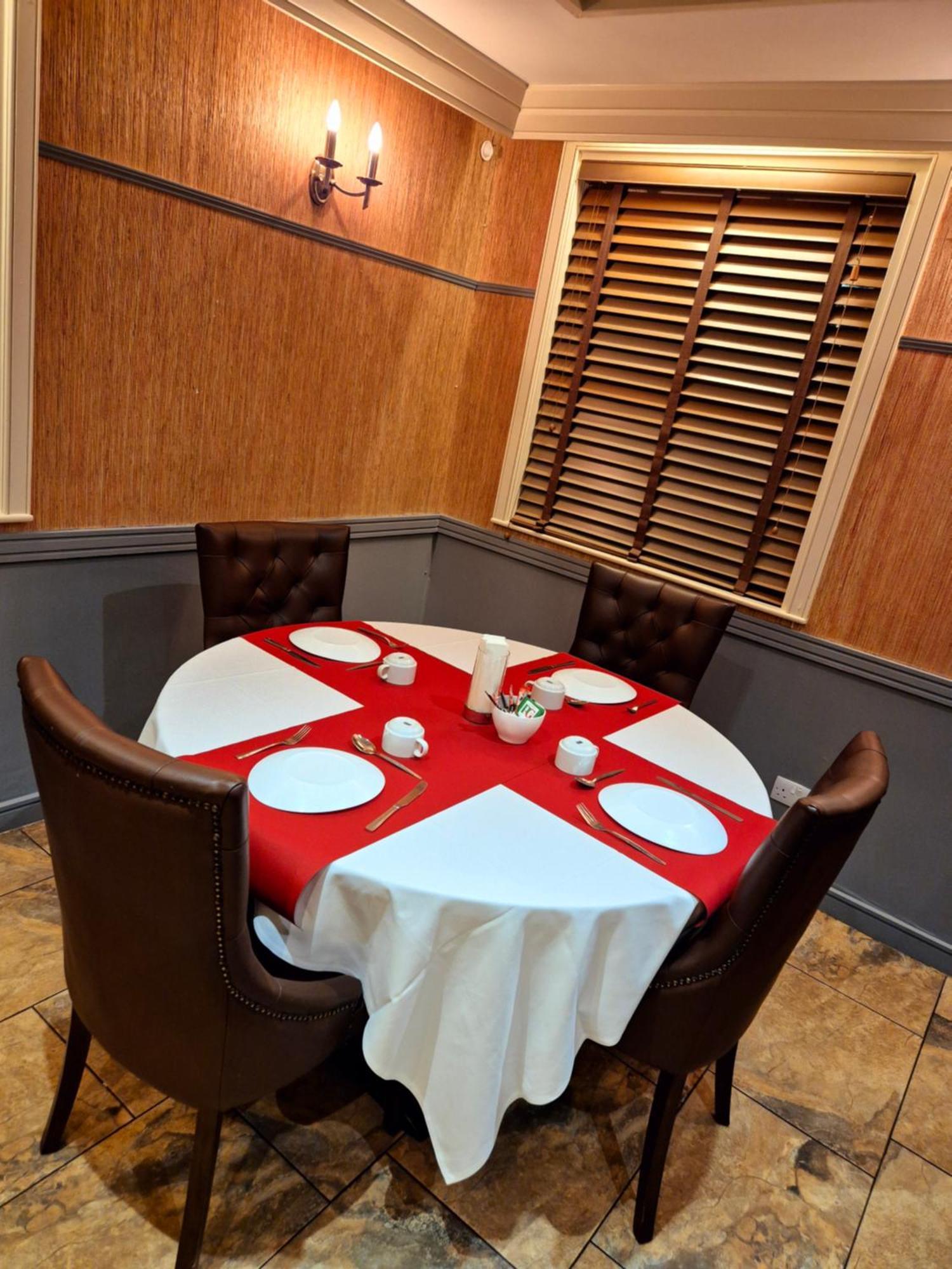 Supreme Inn Boston Swineshead Kültér fotó