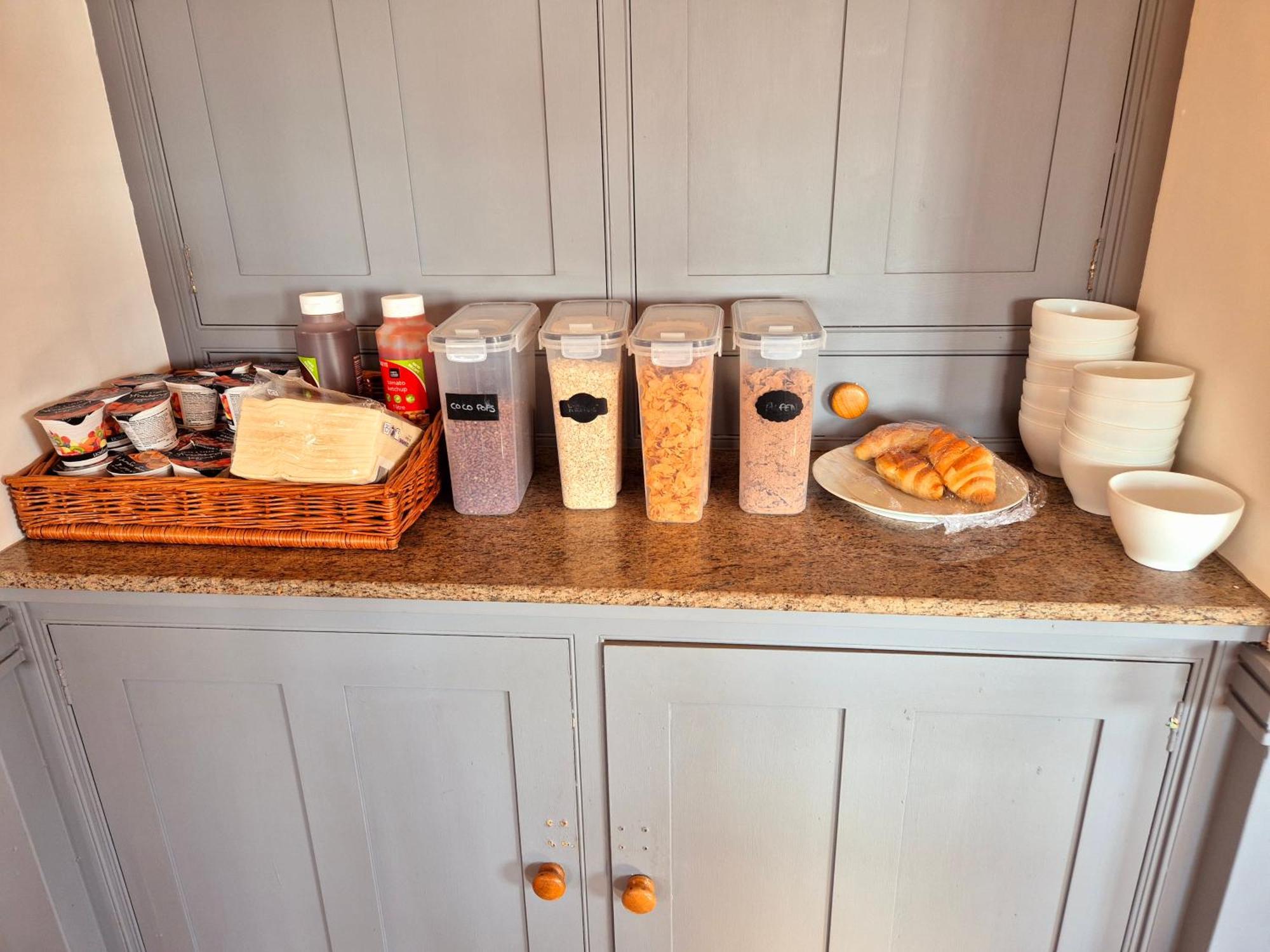 Supreme Inn Boston Swineshead Kültér fotó